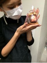 ?イリスト 石井 利佳