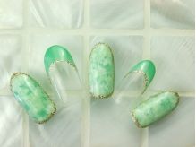 Nail Salon & school mieux [ms]