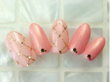 Nail Salon & school mieux [ms]