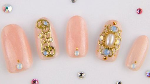 Nail Salon Sou　心斎橋店