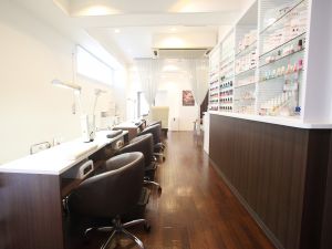 Nail Salon　Avenir Femme