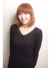 ?ーダー・ネイリスト 吉冨 光恵