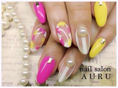 nail salon AURU