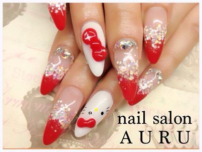 nail salon AURU