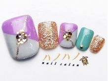 ¥6,200ネイル