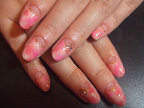 nail salon ＬＵＸＵＲＹ