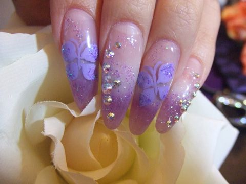 nail salon ＬＵＸＵＲＹ