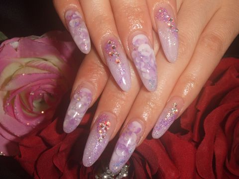 nail salon ＬＵＸＵＲＹ