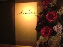 Accorder 　心斎橋店