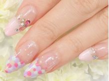 美select　SPEED NAIL 　あべの店