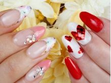 Nail　Salon　Doux