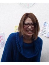 ネイリスト　大柿 理美