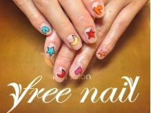 free nail なんば店