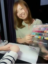 ?イリスト 松尾 咲