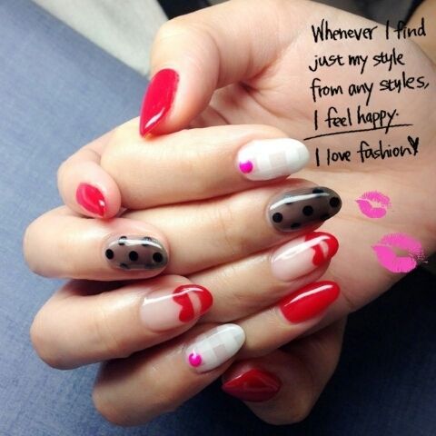 Me nail