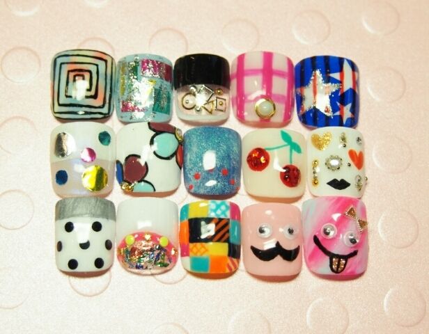 Me nail