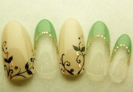 nail&eye beauty aile　心斎橋
