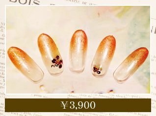 Mani&Pedi by Lotus Garden 心斎橋