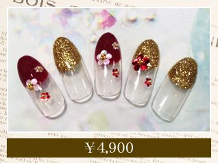 Mani&Pedi by Lotus Garden 心斎橋