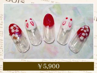 Mani&Pedi by Lotus Garden 心斎橋