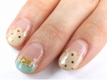 light nails