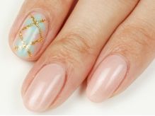light nails