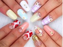 Nail　Vivit 心斎橋店