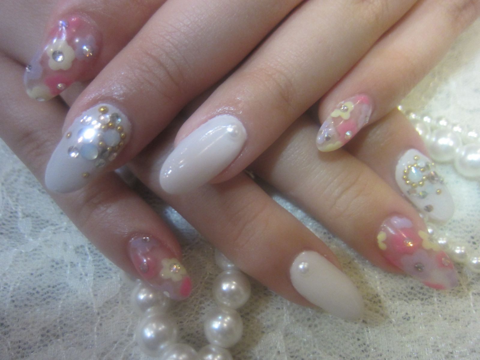 Ｄiva　Nail Salon 阿倍野店