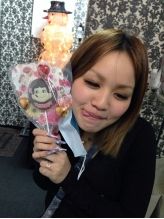 ?イリスト 石神 瀬奈