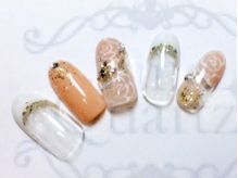 新規￥6500　オフ無料10本アート