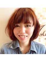 ネイリストA