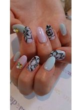 nail salon エスペラーンス