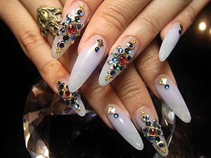 Lapis Lazuli　～NAIL　SALON，OSAKA～