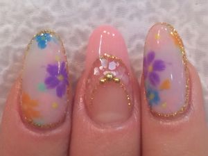 ジェル