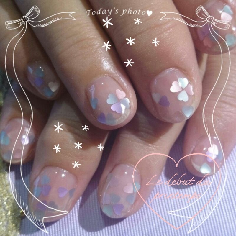 ネイルサロン
