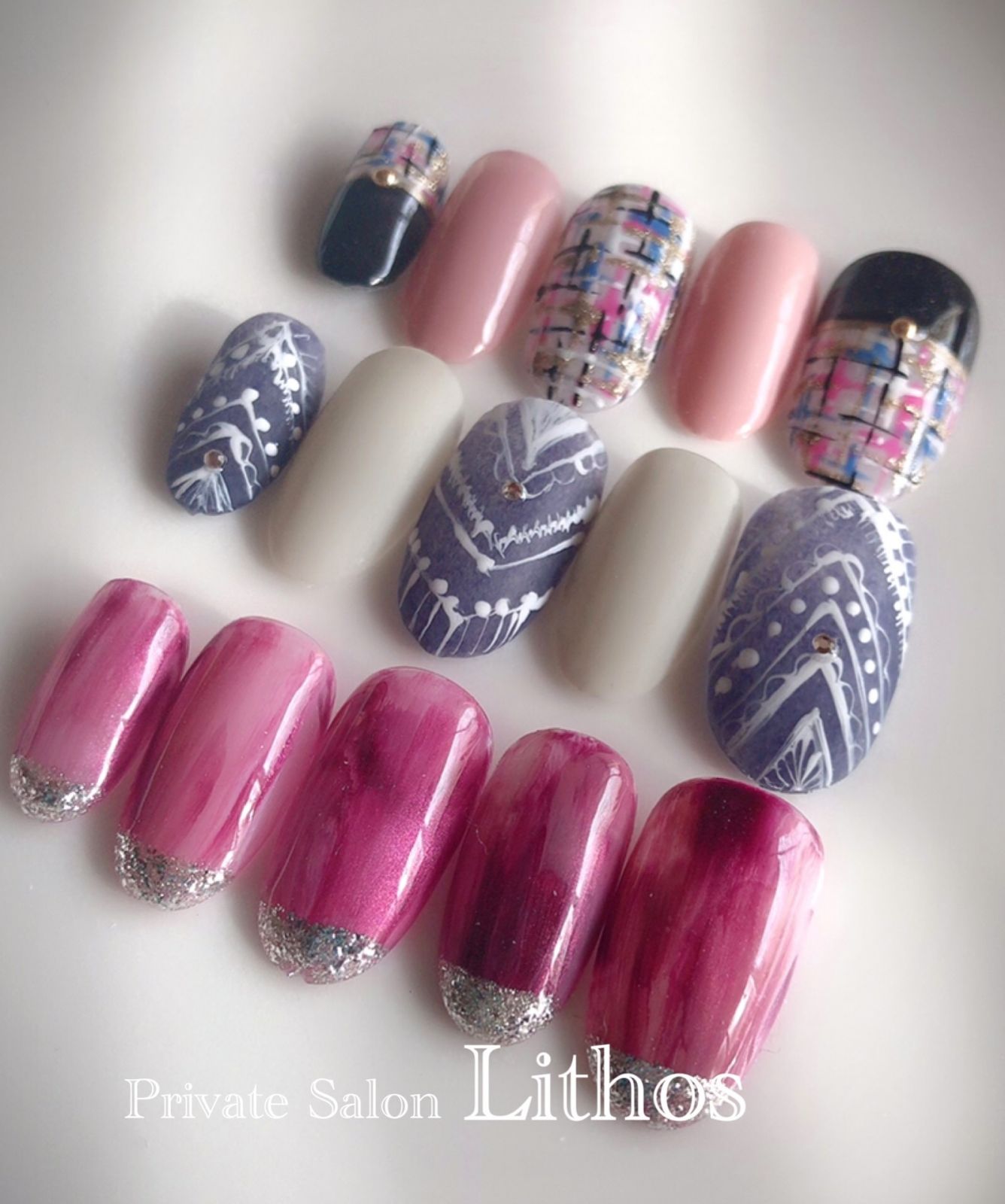 Lithos☆Nail