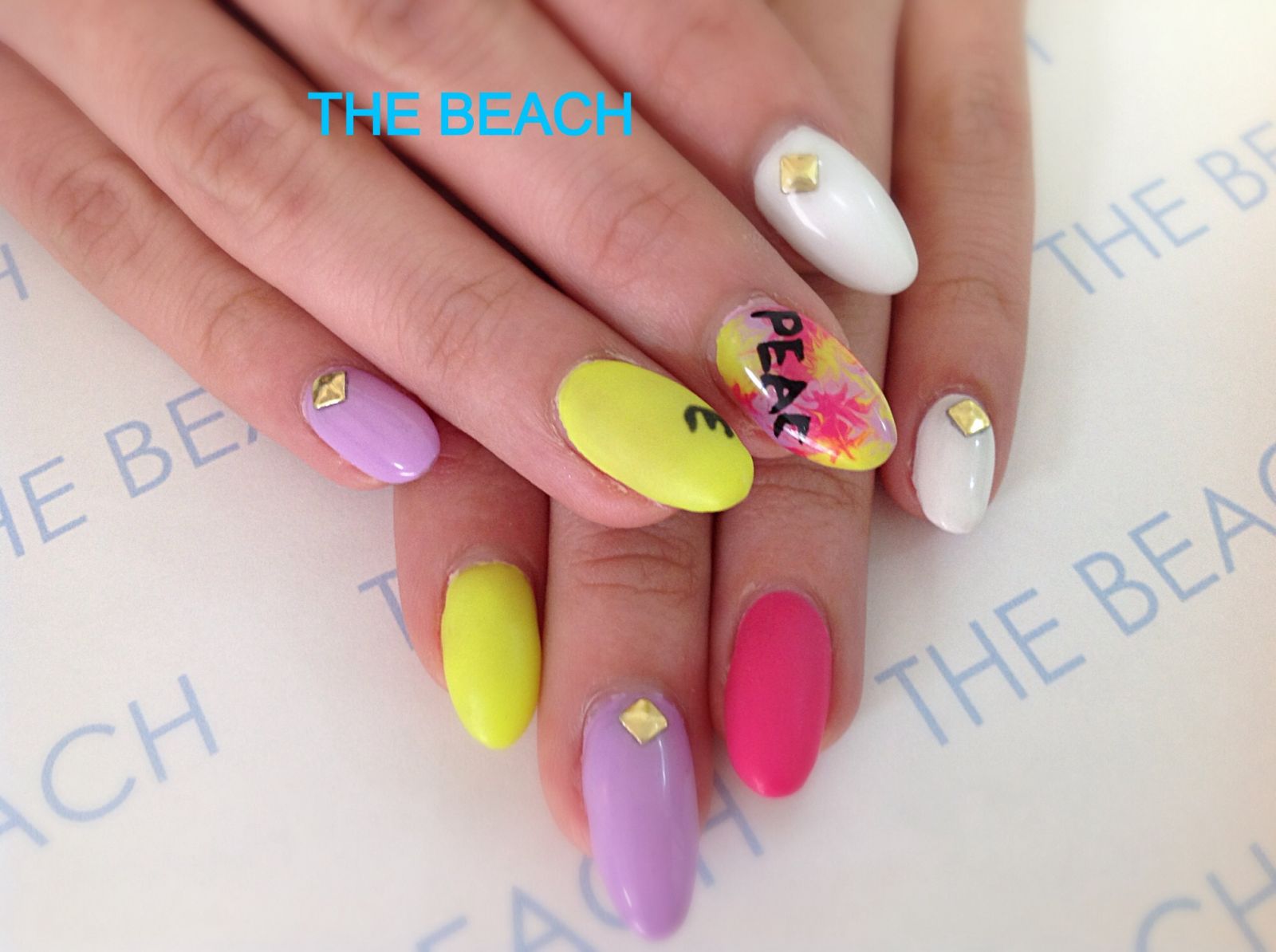 THE BEACH