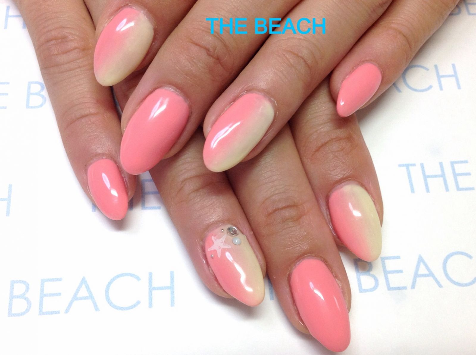 THE BEACH