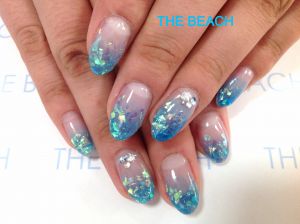 Summerネイル