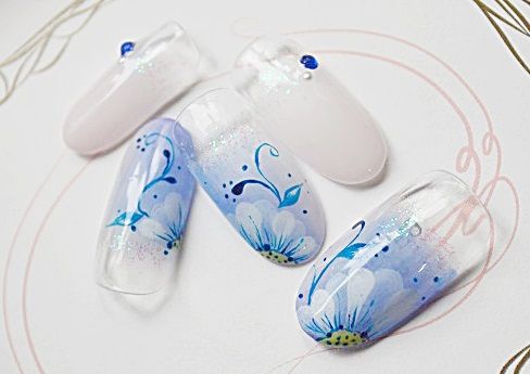 ネイルサロン
