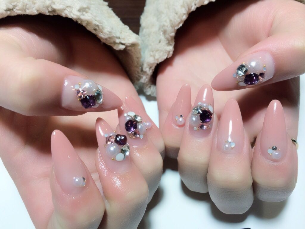 ハンドメニュー