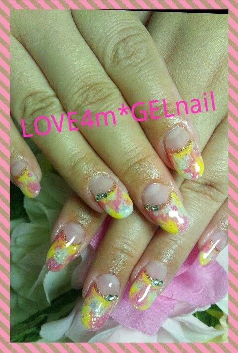 LOVE4m*GELnail