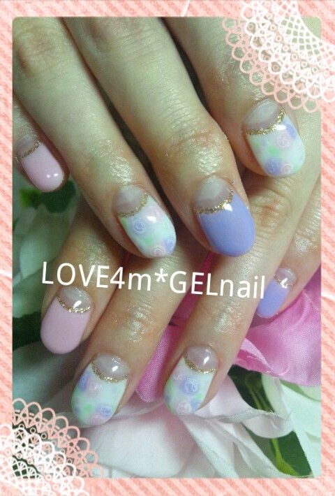 LOVE4m*GELnail