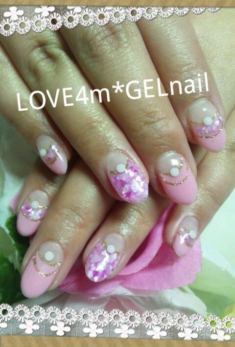 LOVE4m*GELnail