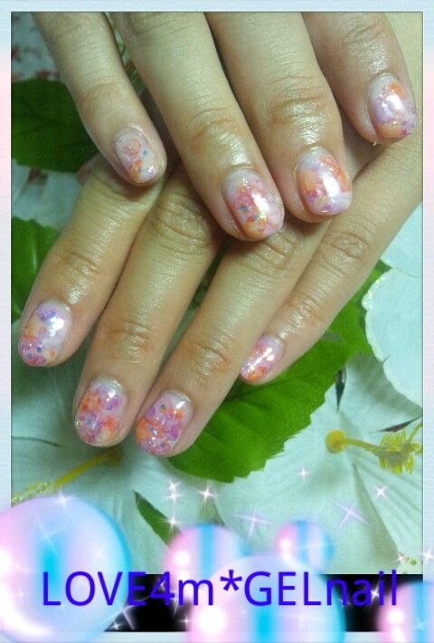 LOVE4m*GELnail