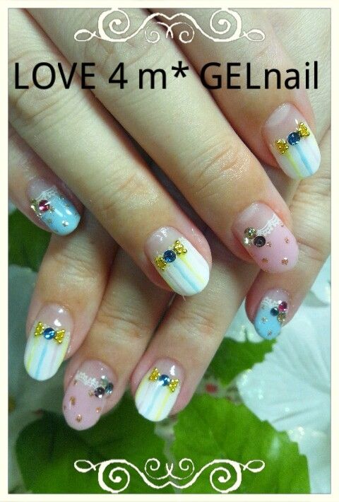 LOVE4m*GELnail