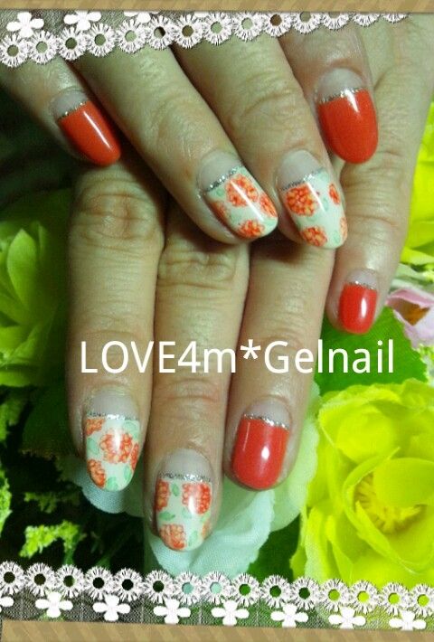 LOVE4m*GELnail