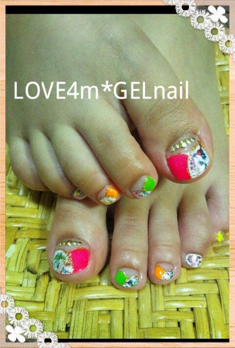 LOVE4m*GELnail