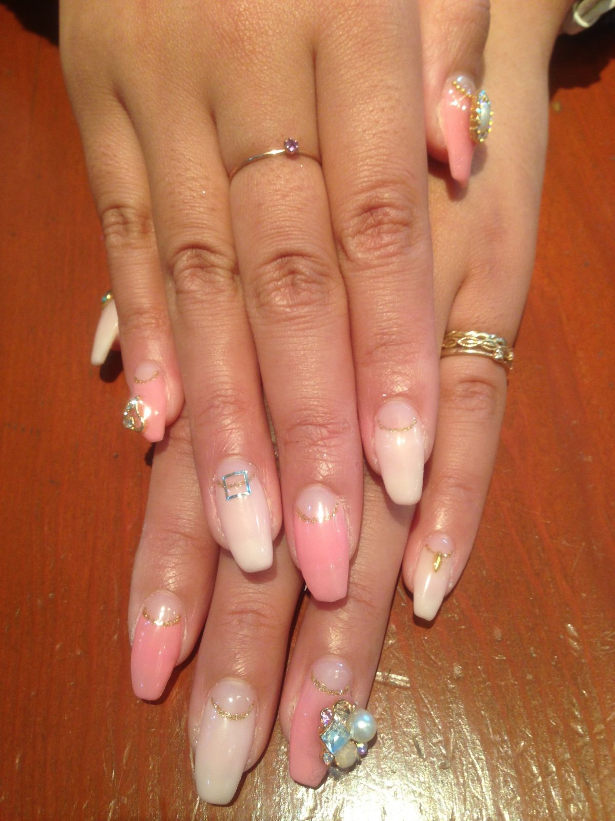 nail care salon　MY DEAR