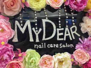 nail care salon　MY DEAR